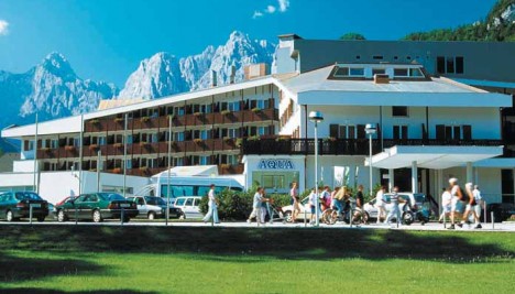Hotel Larix Kranjska Gora Lakes and Mountain Hotel Larix Kranjska Gora Lakes and Mountain